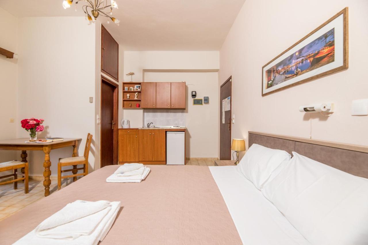 Esperia Apartments Платанес Екстер'єр фото