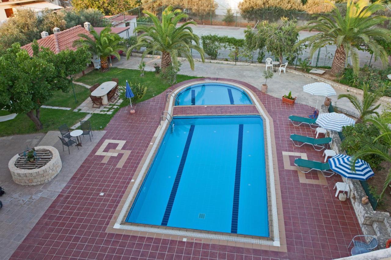 Esperia Apartments Платанес Екстер'єр фото