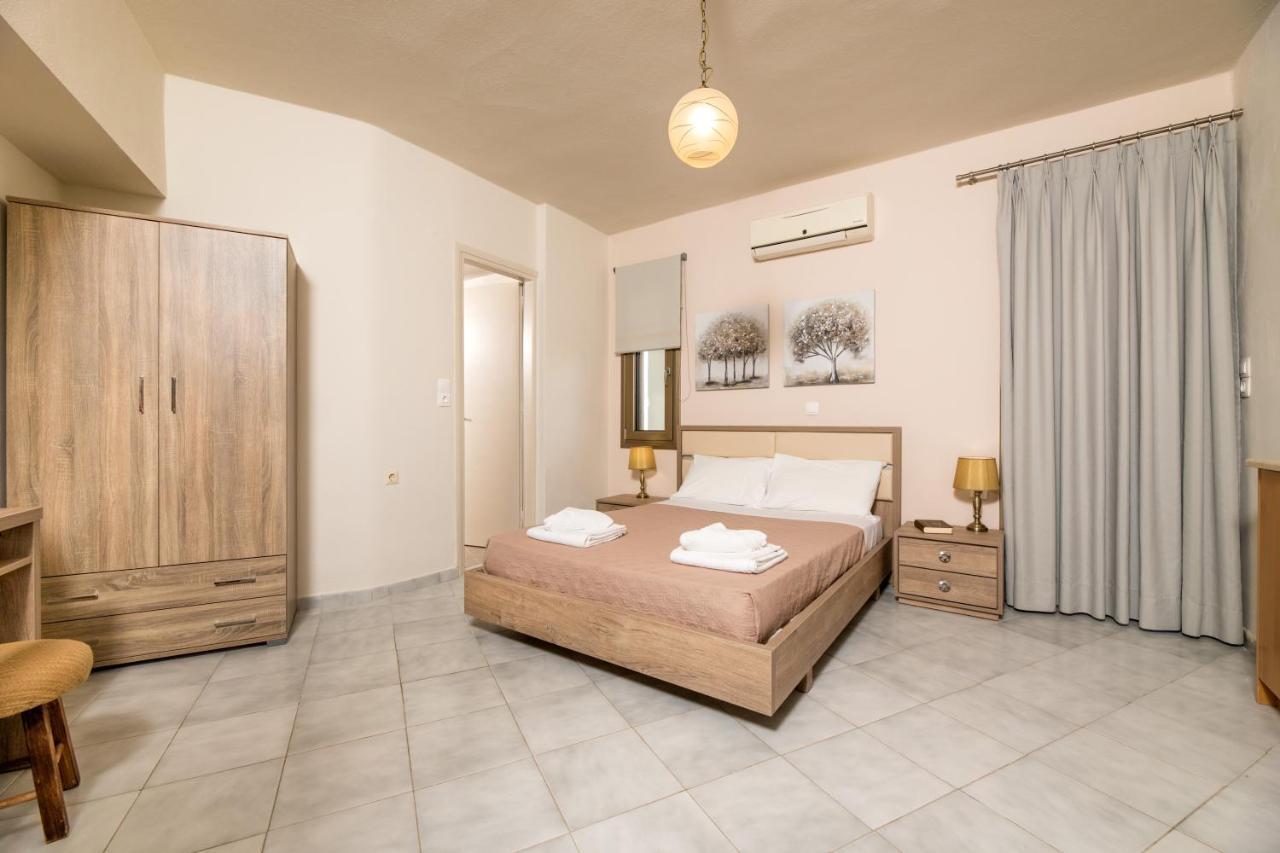 Esperia Apartments Платанес Екстер'єр фото