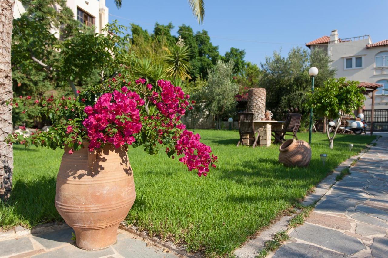 Esperia Apartments Платанес Екстер'єр фото