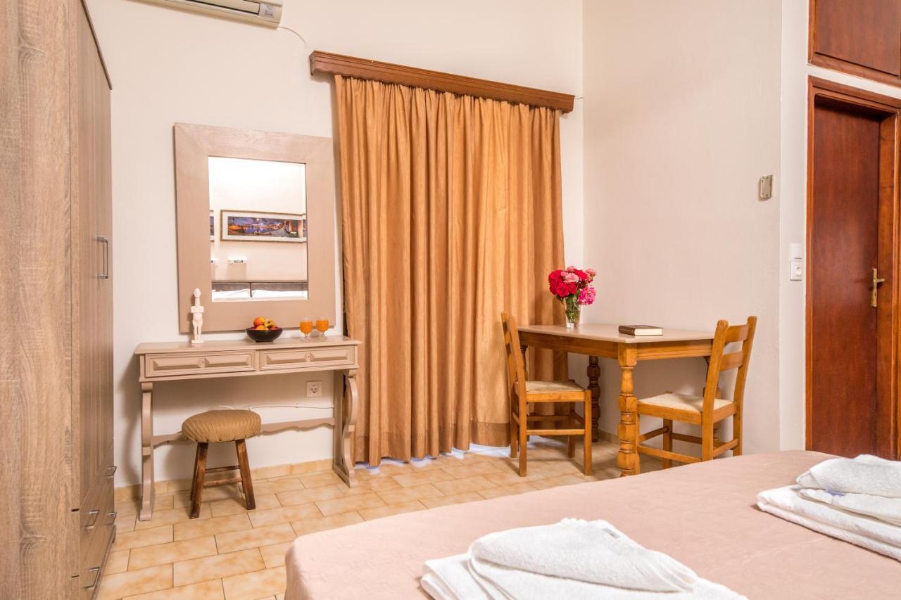 Esperia Apartments Платанес Екстер'єр фото