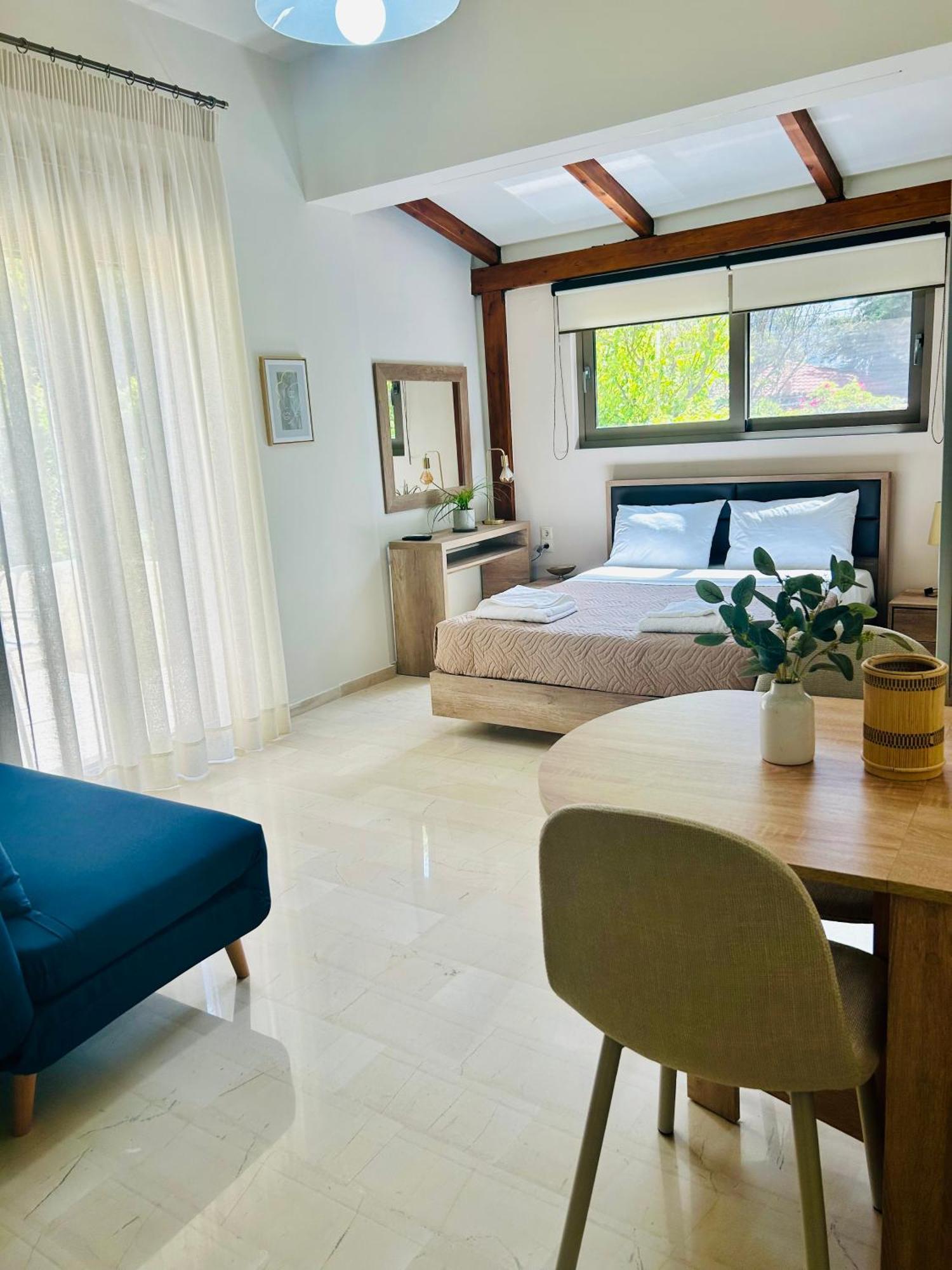 Esperia Apartments Платанес Екстер'єр фото