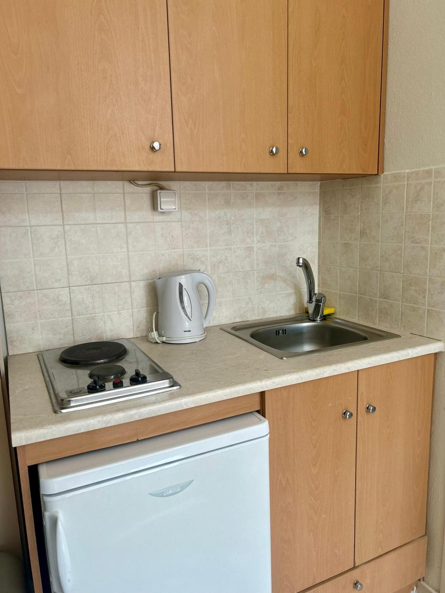 Esperia Apartments Платанес Екстер'єр фото