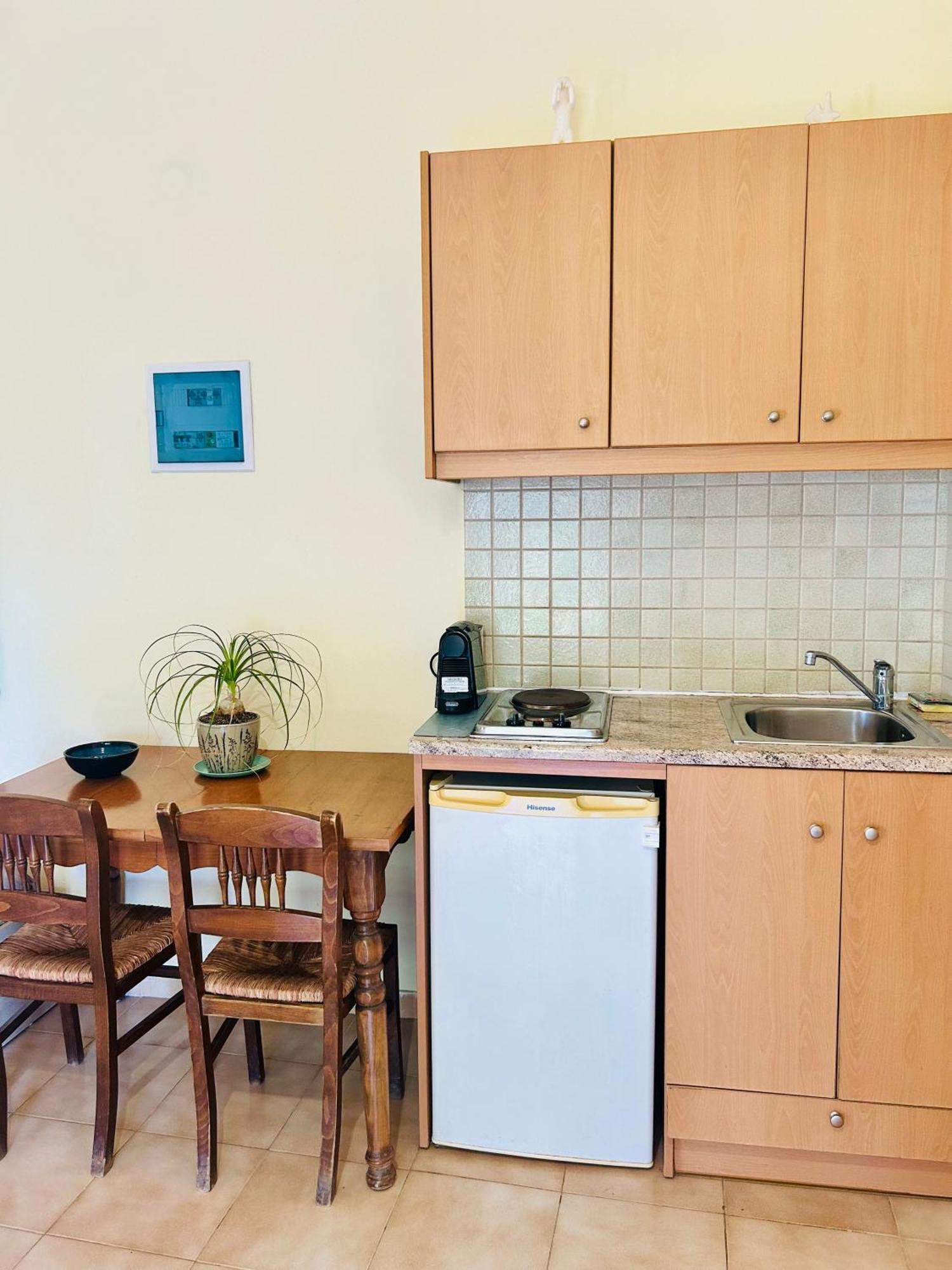 Esperia Apartments Платанес Екстер'єр фото