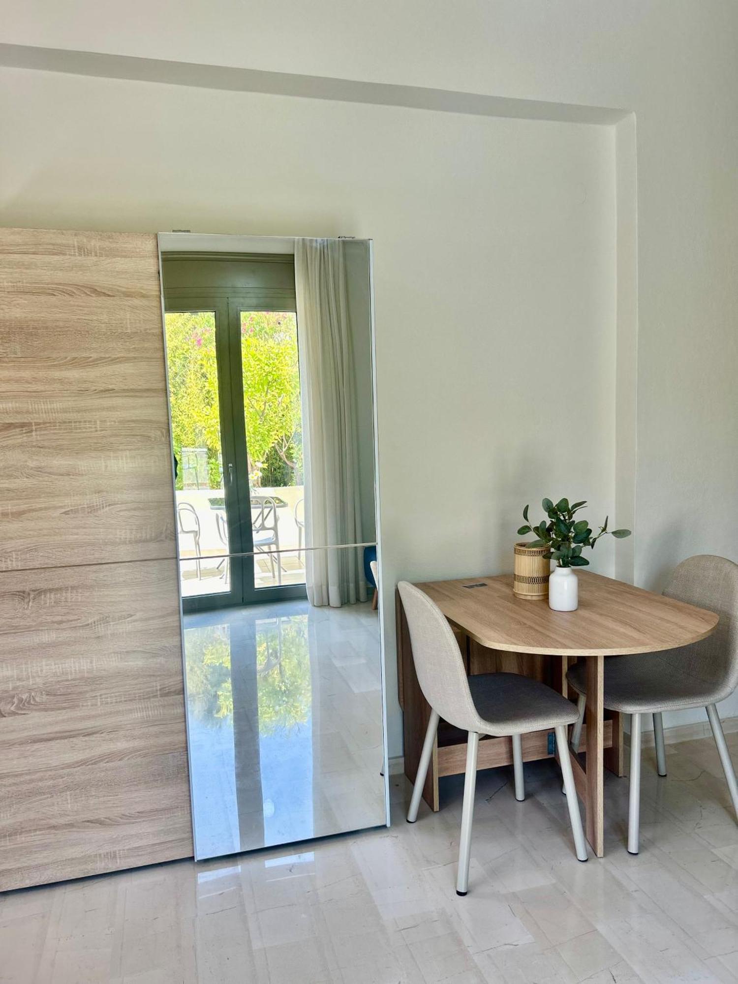 Esperia Apartments Платанес Екстер'єр фото