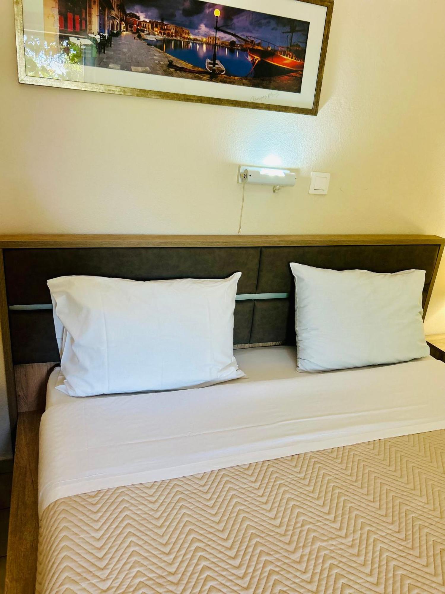 Esperia Apartments Платанес Екстер'єр фото