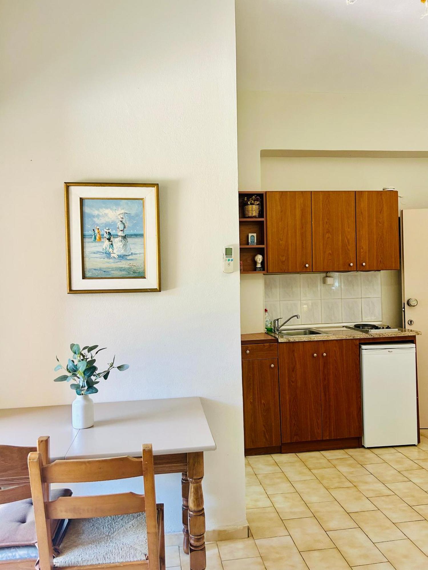 Esperia Apartments Платанес Екстер'єр фото