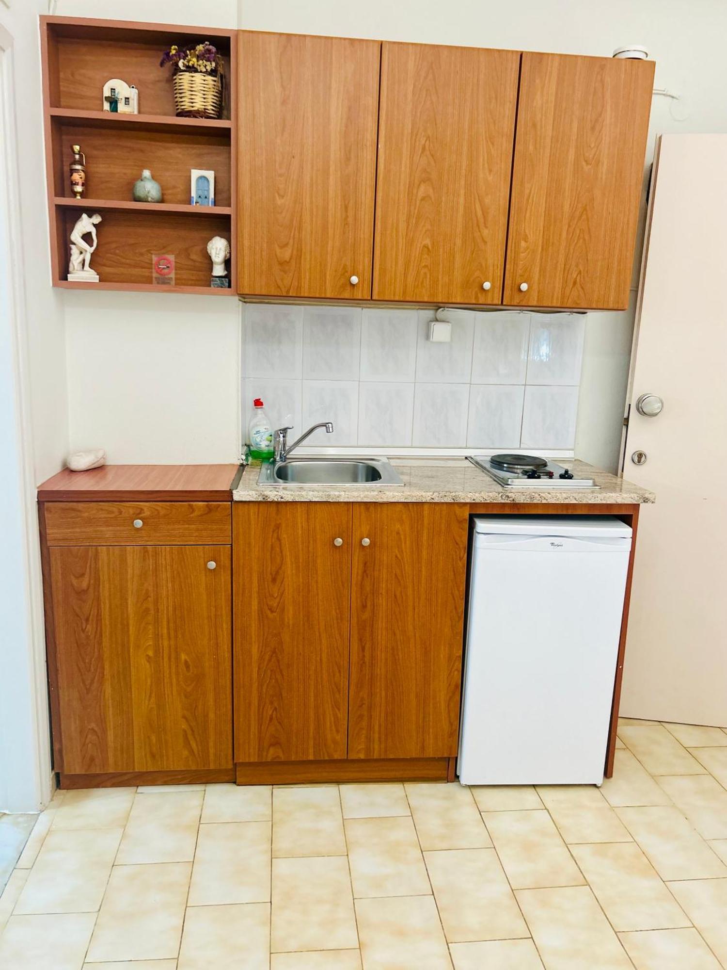 Esperia Apartments Платанес Екстер'єр фото